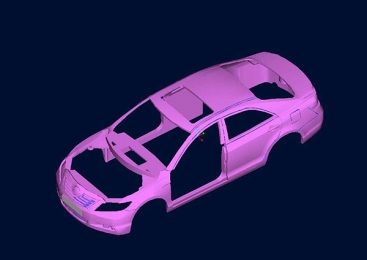 汽車和玩具產(chǎn)業(yè)的福星是抄數(shù)設(shè)計(jì)