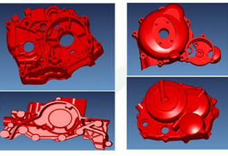 3D抄數(shù)與3D打印的相輔相成