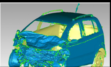  三維掃描技術(shù)在司法鑒定上的作用
