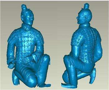 三維掃描儀在雕刻行業(yè)有哪些應用和影響？