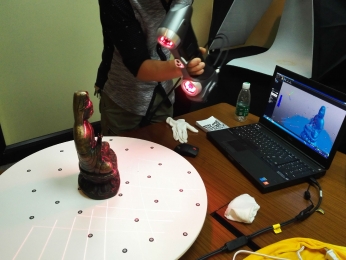 三維掃描技術(shù)已經(jīng)用于多個(gè)領(lǐng)域！?。?！