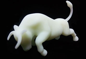 3D打印常見的五種樹脂材料及其特點