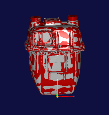 抄數(shù)設計中常見抄數(shù)形式的特點