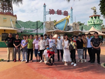 精彩回顧|直擊至誠工業(yè)十一月公司團(tuán)建