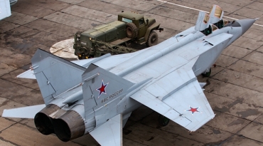 3D打印增強(qiáng)米格戰(zhàn)斗機(jī)，提升俄羅斯作戰(zhàn)能力